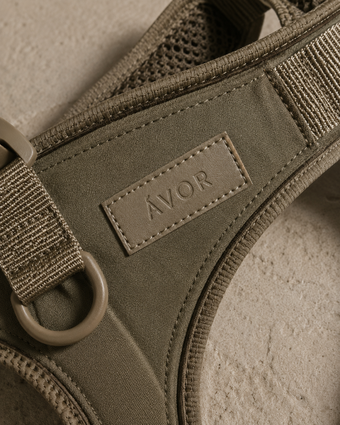 Harness designed for movement
